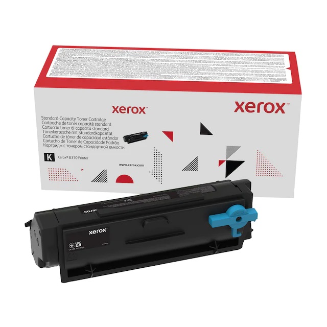 Xerox 006R04381 Extra High Capacity Black Toner B310