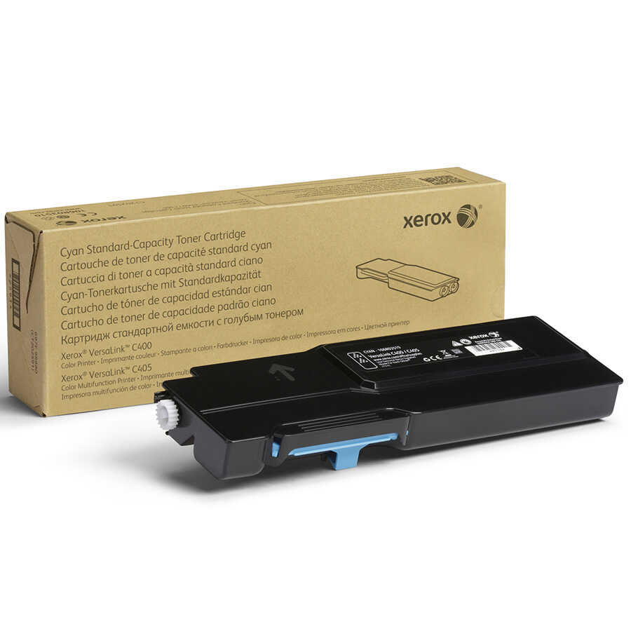 Xerox 106R03510 Versalink C400 Standart Kapasite Cyan Toner