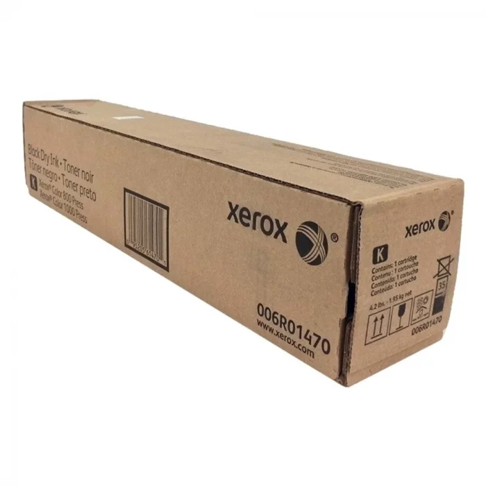 Xerox 006R01470 Siyah Toner Metered