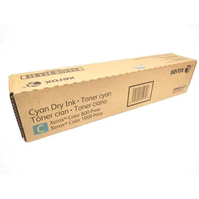 Xerox 006R01471 Mavi Toner Metered