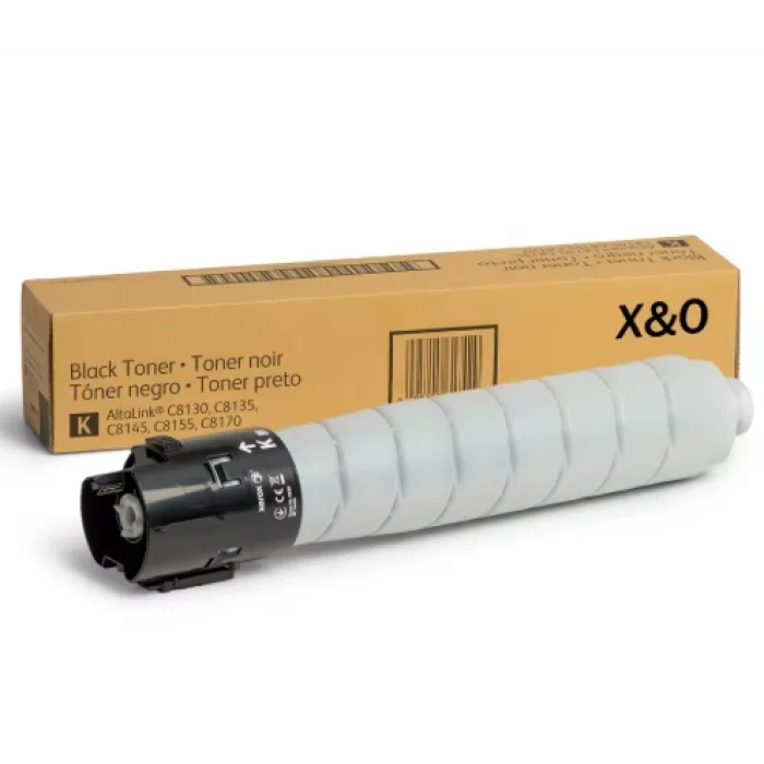 Xerox 006R01754 Altalink C8130 Black Toner Cartidge