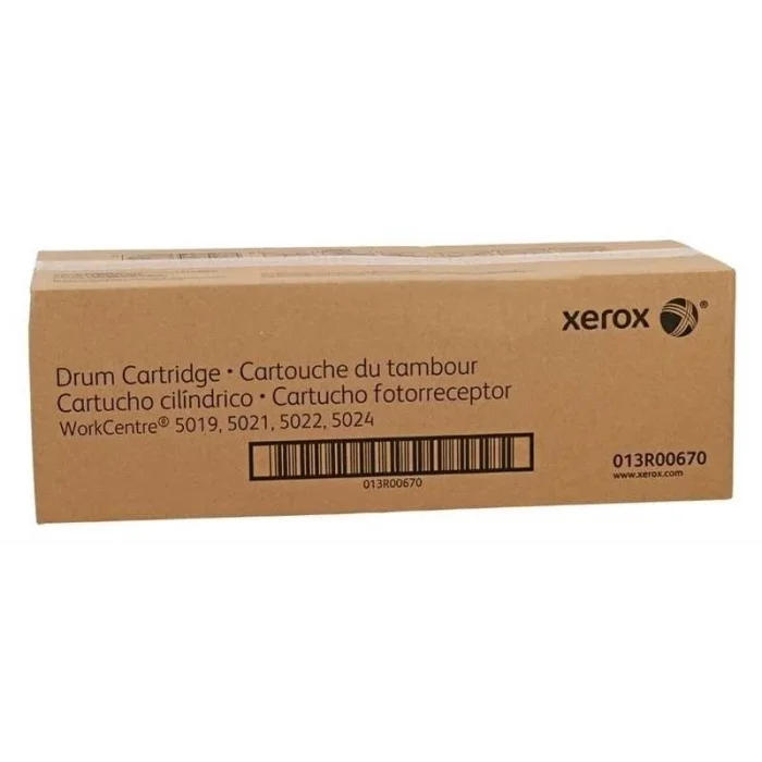 Xerox 013R00670 Workcentre 5019/5021/5024 Drum