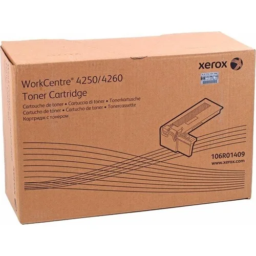 Xerox 106R01410 Workcentre 4250/4260 Toner